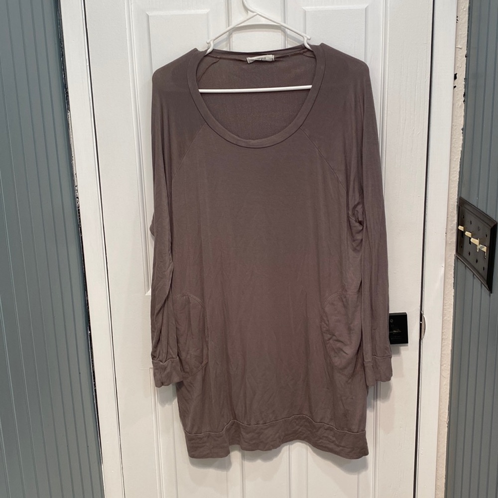 Sweater dress